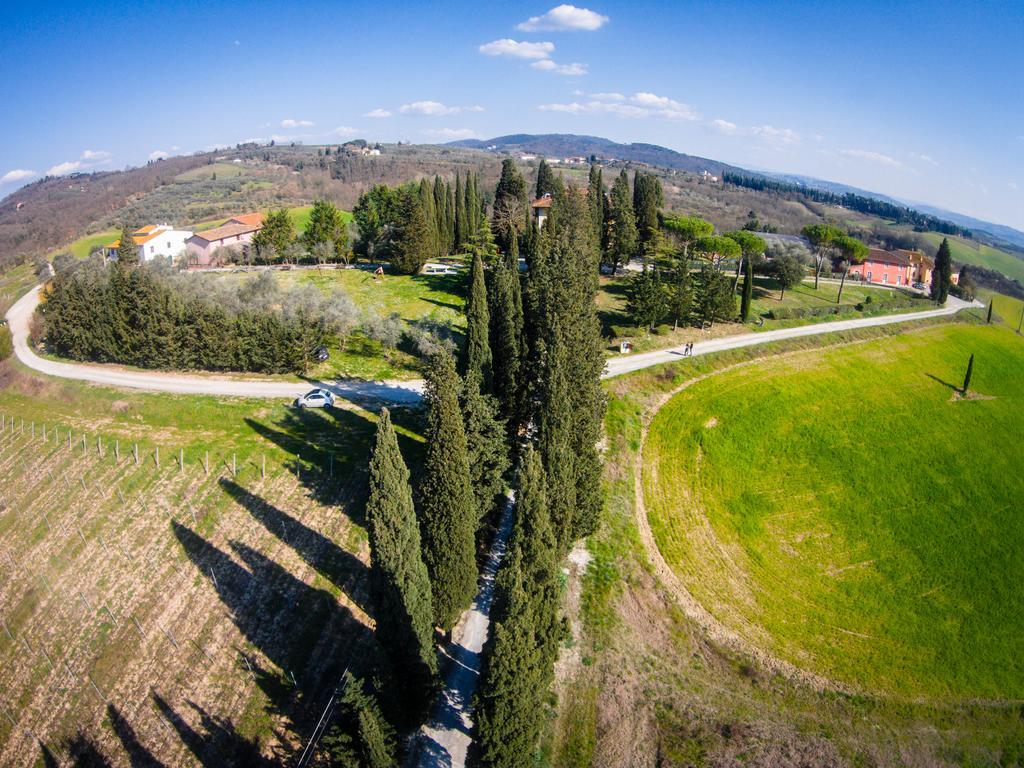 Villa Saulina Lastra a Signa Extérieur photo