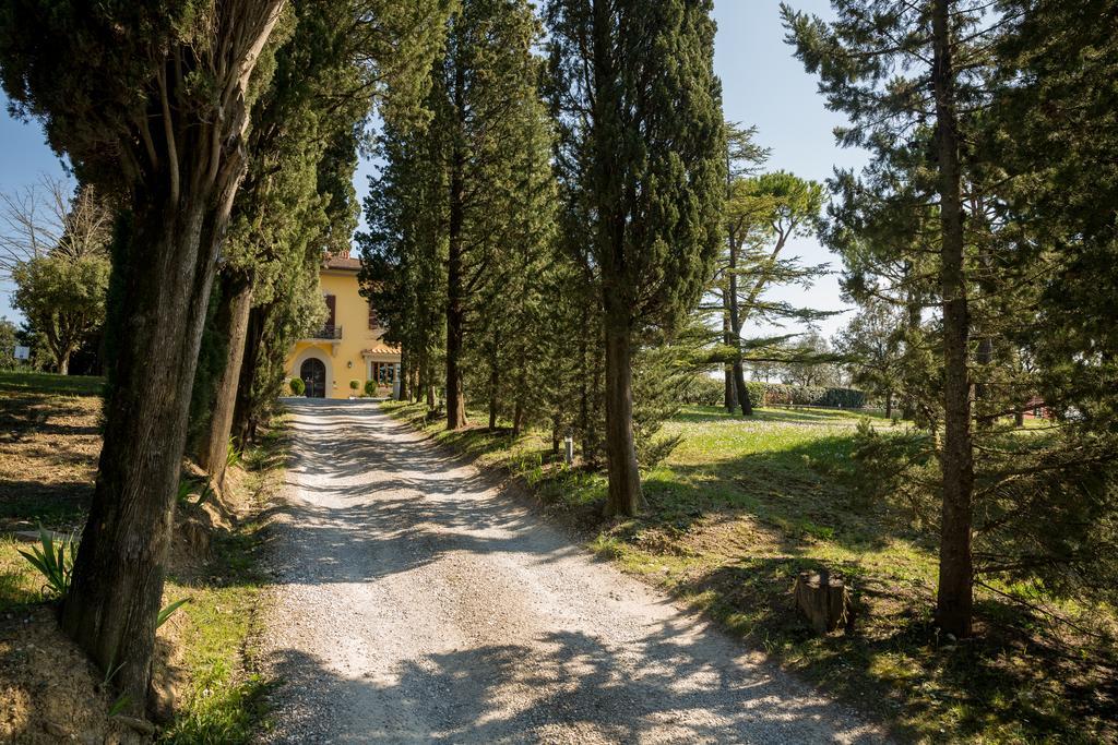 Villa Saulina Lastra a Signa Extérieur photo