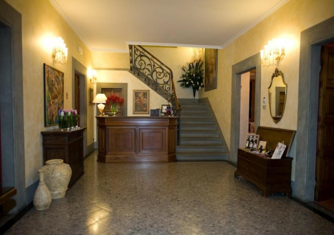 Villa Saulina Lastra a Signa Extérieur photo