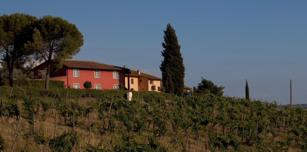 Villa Saulina Lastra a Signa Extérieur photo